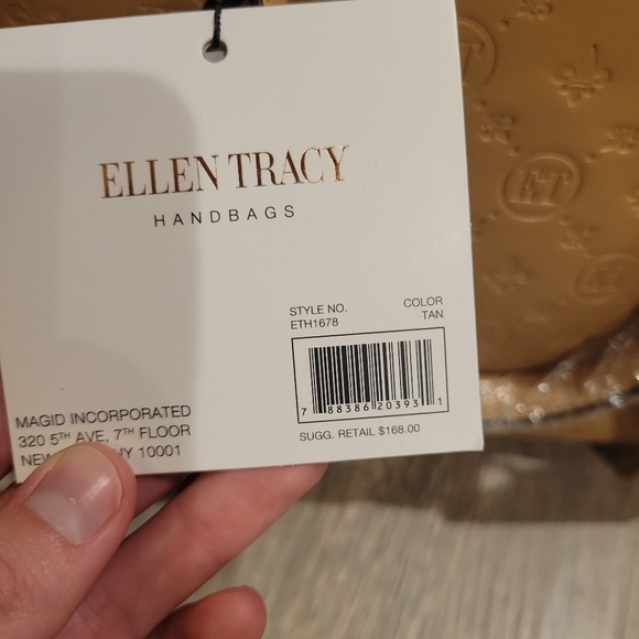 ET logo purse - Picture 3 of 3